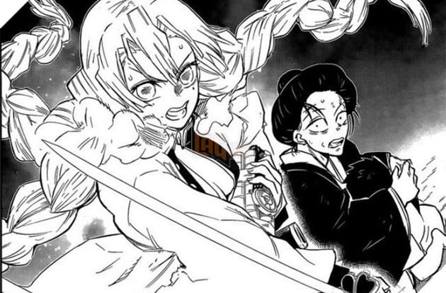 Rengoku nhớ lại quá khứ và quyết tử với quỷ