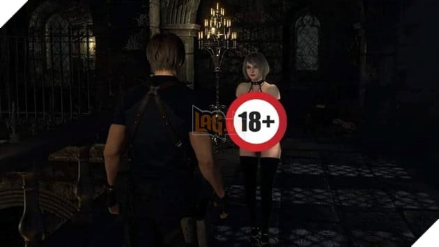 Đánh giá chi tiết Resident Evil 4 Remake: Những bản mod 18+ gây sốt cộng đồng