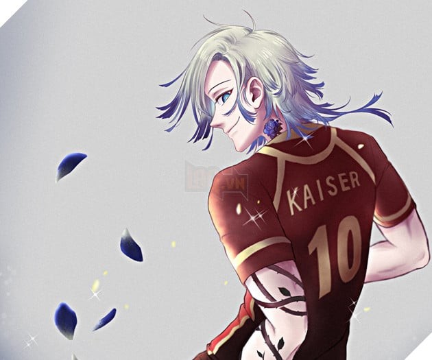 Rin và Isagi bắt kịp Kaiser