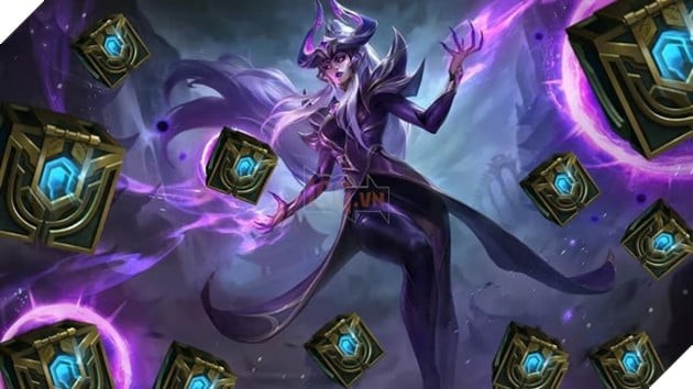 Riot Games Đối Mặt Với Sự Phẫn Nộ Của Cộng Đồng Khi Loại Bỏ Rương Hextech