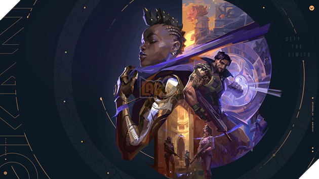 Riot Games cần cải thiện phần thưởng xếp hạng Valorant