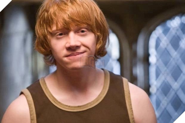 Ron Weasley và cuộc sống sau trận chiến