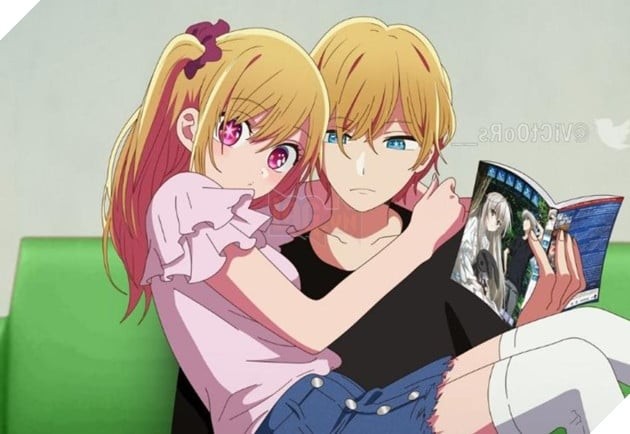 Spoiler Oshi No Ko 125.4 và Thời Gian Ra Mắt Manga Chương Mới: Câu Chuyện Tình Cảm Giữa Ruby và Aqua