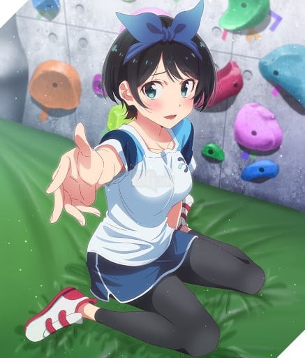 Ruka Sarashina