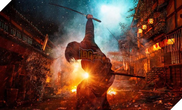 Top 10 Manga Samurai Đáng Đọc Nhất Dành Cho Người Hâm Mộ Anime và Game