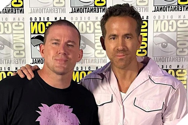 Ryan Reynolds và Channing Tatum