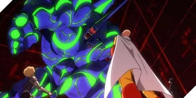 Saitama đánh nghiêm túc vì trễ giờ giảm giá