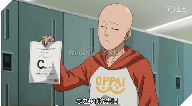 5 Lần Saitama Bật Mode Nghiêm Túc Trong One Punch Man