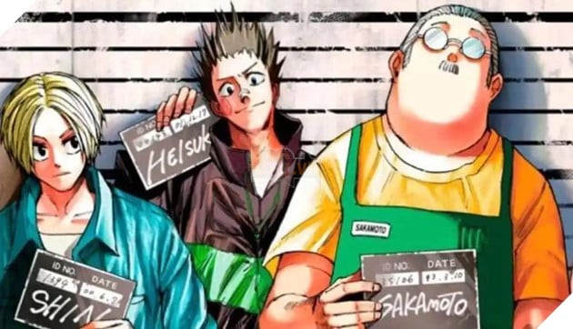 Đánh giá chi tiết Sakamoto Days chap 135: Cuộc đối đầu giữa hai thiện xạ Nhật Bản