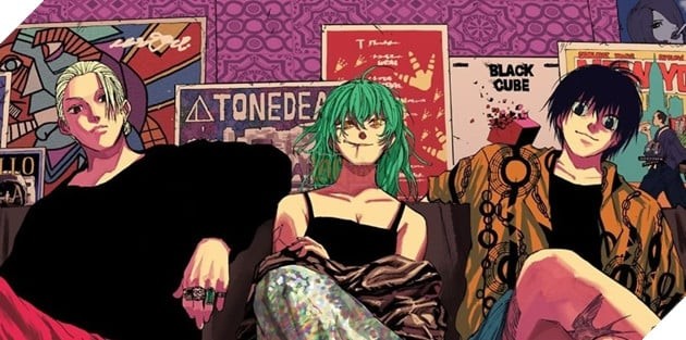 Sakamoto Days: Anime của ông bố bỉm sữa sát thủ lên sóng Netflix 2025