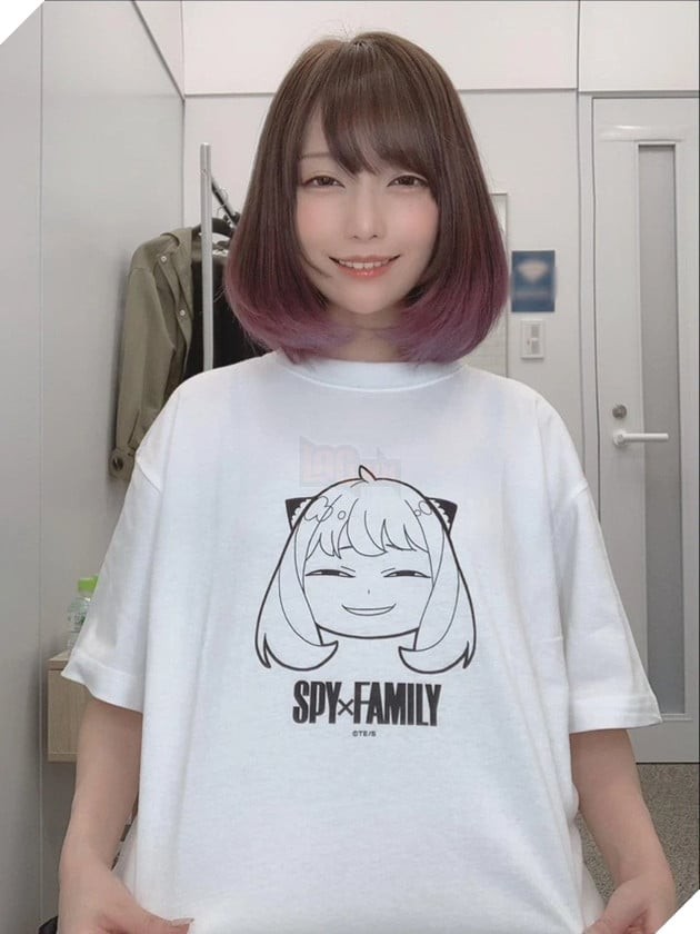 Cosplay Anya trong Spy x Family: Saki Miyamoto nhận mưa lời khen từ cộng đồng fan