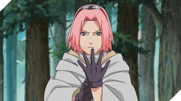 Sakura trong Naruto