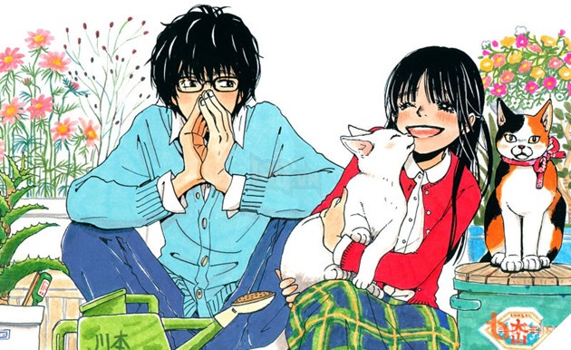 Sangatsu No Lion - Kỳ thủ shogi trẻ tuổi