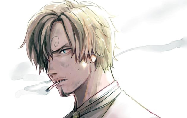 Sanji khai mở sức mạnh