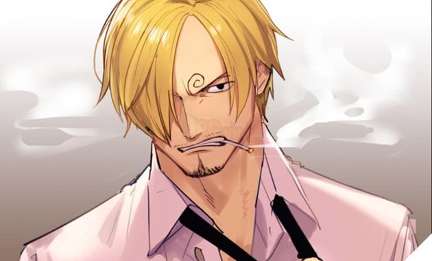 Sanji trong One Piece