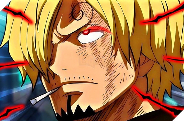Sanji và Bonney đối đầu Saturn