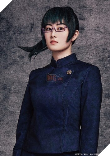Sara Takatsuki vai Maki Zenin
