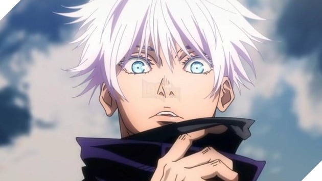 Satoru Gojou vào vai Đức Phật