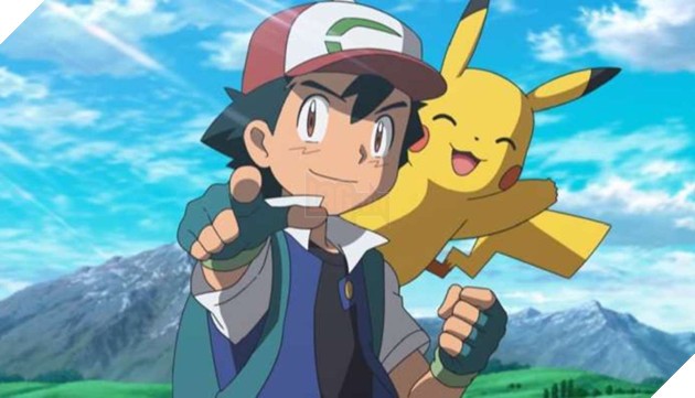 Satoshi Pokemon