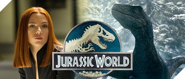 Scarlett Johansson trong vai diễn mới của Jurassic World