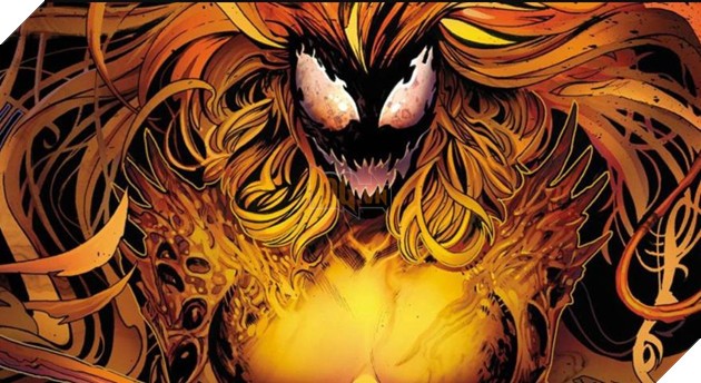 Scream - Symbiote mạnh nhất