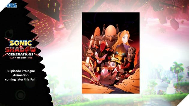 Đánh Giá Sonic X Shadow Generations: Dark Beginning – Sự Trở Lại Của Emerl The Gizoid
