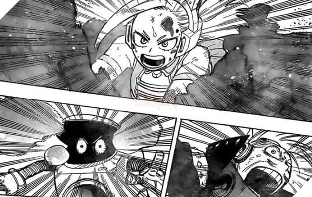 Dự đoán Spoiler My Hero Academia Chap 297 và Tóm Tắt Nội Dung Chap 296: All For One Ra Lệnh, All Might Sẽ Xuất Hiện?