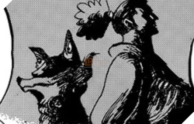 Shimotsuki Ushimaru: Liệu có phải là Đô đốc Lục Ngưu trong One Piece?