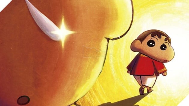 Shin Cậu Bé Bút Chì Phiêu Lưu Kì Thú Tại Ấn Độ Trong Phần 32 – Crayon Shin-chan 2025