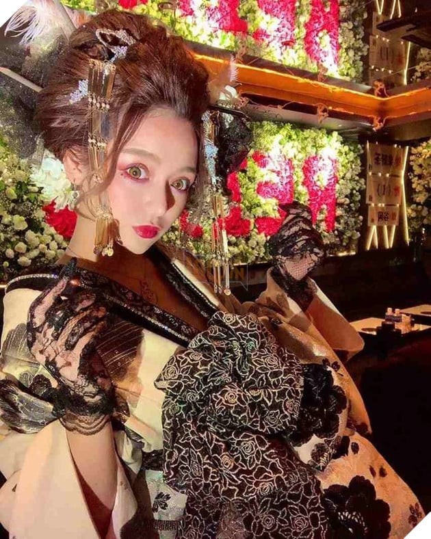Shingeki Noa: Nữ Geisha Sở Hữu Thu Nhập Khủng Nhất Nhật Bản Tiết Lộ Chỉ Làm Nghề Vì Đam Mê