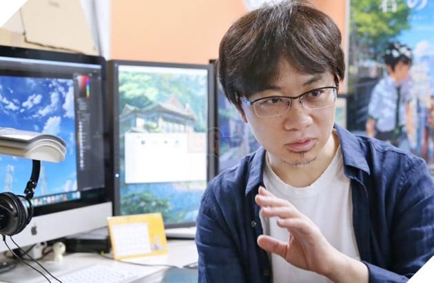 Shinkai Makoto