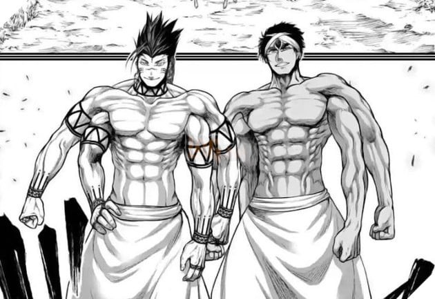 Shiva và Rudra, hai vị thần cấp thấp từ vùng nông thôn