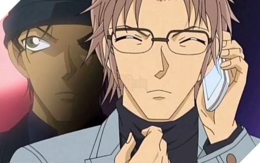 Shuichi Akai biết Conan là Shinichi Kudo