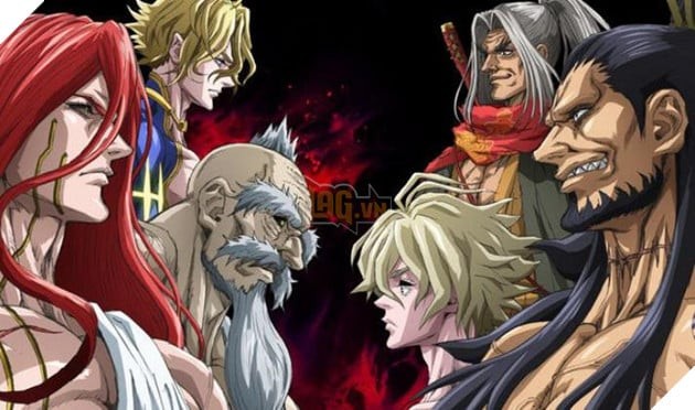 Shuumatsu No Valkyrie - Cuộc chiến giữa con người và thần linh