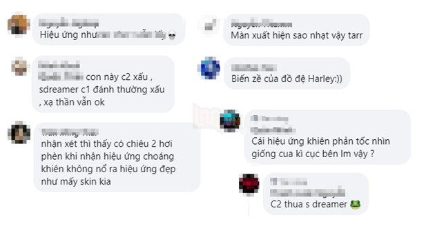 Skin Giáng Sinh của Zip trong Liên Quân Mobile