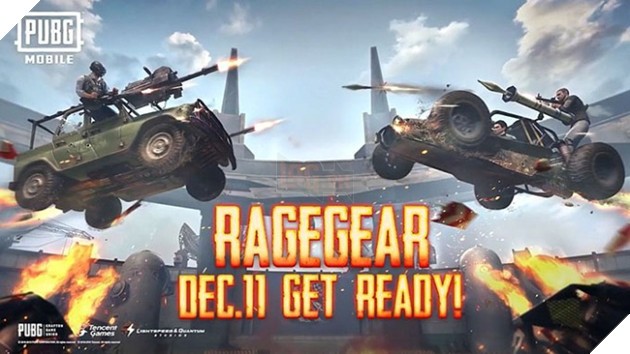 So sánh Cuộc Đua Địa Hình với các chế độ chơi khác trong PUBG Mobile