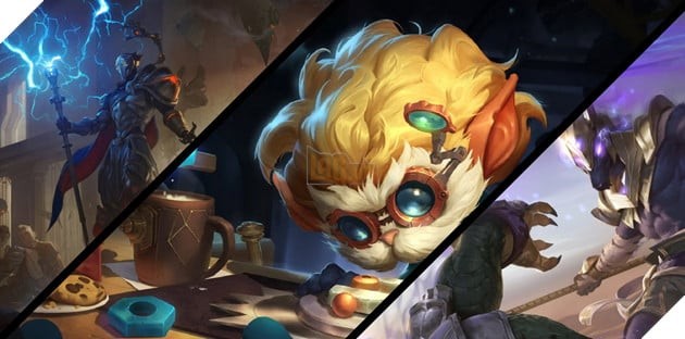 So sánh IQ người chơi LMHT và các game khác