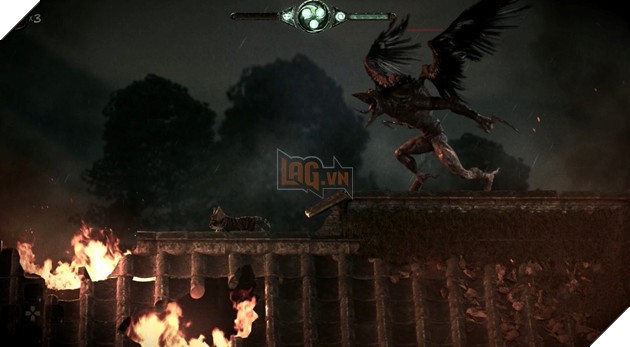 So sánh The Spirit of the Samurai với Ghost of Tsushima