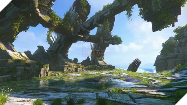 Sega hé lộ lối chơi thế giới mở của Sonic Frontiers tại The Game Awards 2021