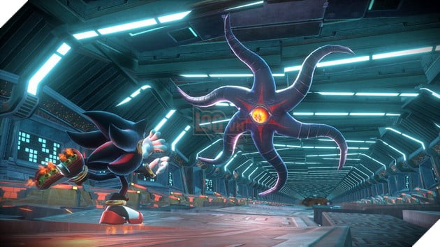 Sonic X Shadow Generations: Phim Hoạt Hình Tiền Truyện Sắp Ra Mắt Tại Anime Expo