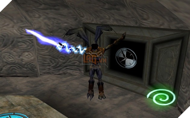 Soul Reaver: Legacy of Kain - Phiên bản tăm tối của Ocarina of Time