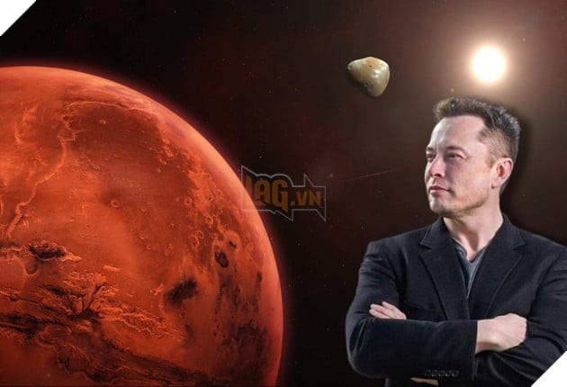 SpaceX Dự Kiến 5 Chuyến Bay Starship Không Người Lái Lên Sao Hỏa