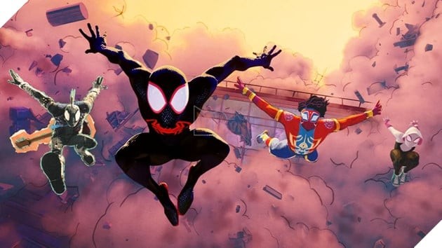 Spider-Man: Beyond the Spider-Verse Không Sử Dụng AI: Lời Hứa Từ Nhà Sản Xuất Christopher Miller