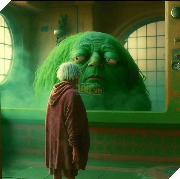 Spirited Away ai