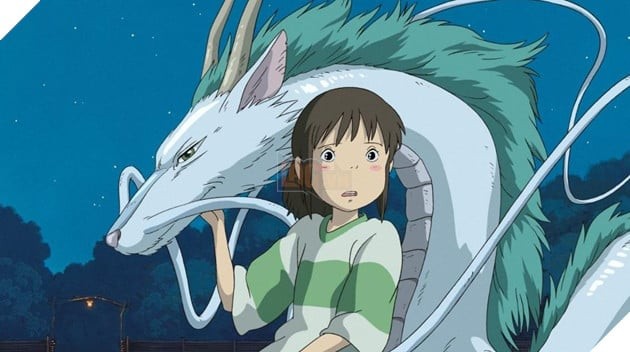 Spirited Away: Khám Phá Phiên Bản Đời Thật Đầy Rợn Rùng Nhờ Công Nghệ AI
