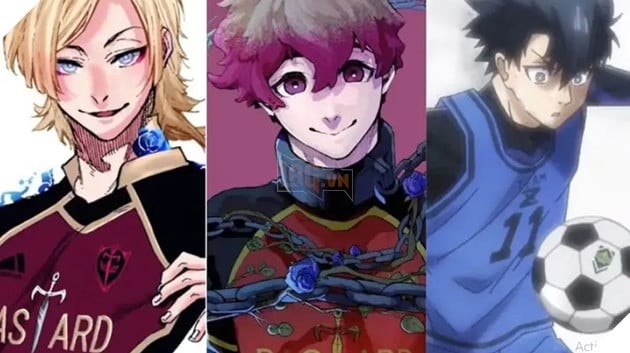 Spoiler Blue Lock Chap 289: Rin Chặn Đứng Kaiser Impact, Thiên Tài Trỗi Dậy!