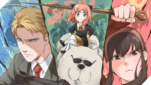 Spy X Family part 2