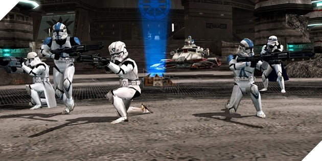 Star Wars Battlefront Classic