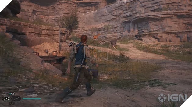 Đánh giá chi tiết Star Wars Jedi: Survivor: Tự do khám phá và những điều thú vị chờ đợi