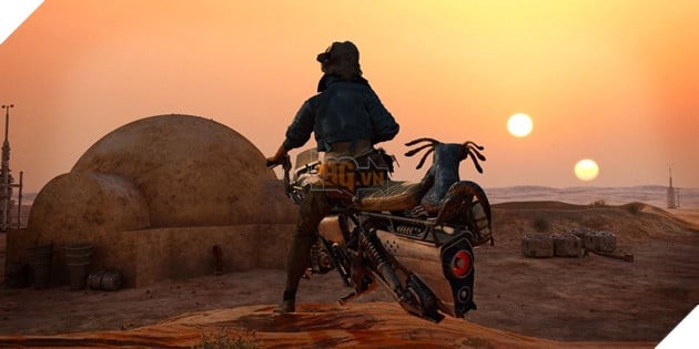 Vai trò của Jabba the Hutt trong Star Wars Outlaws: Hợp tác và Phản bội